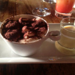 Bucharest Marriott Grand Hotel Cucina Boisson