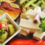 Gatto Cafe & Lounge Nourriture