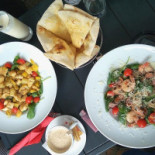 Gatto Cafe & Lounge Nourriture