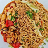 Asian Mom's Meal Box Nourriture