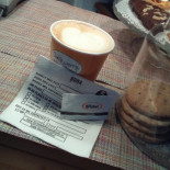 5 to go Concept Store Carte