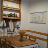 Old Kitchen À l'intérieur