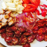 Old Kitchen Nourriture