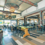 La Frontiera À l'intérieur