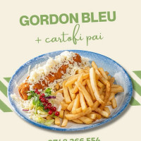 Conacul Verde Comida