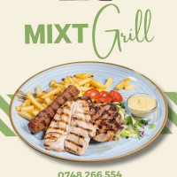 Conacul Verde Comida