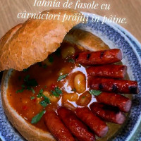 Conacul Verde Comida