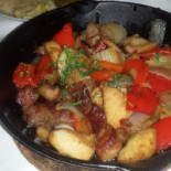 Casa Oprescu Nourriture