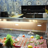 ALI BABA À l'intérieur