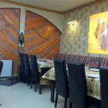 ALI BABA À l'intérieur