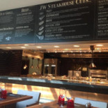 JW SteakHouse Exterior