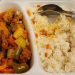 Eusia Asian Fusion Nourriture