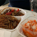 Eusia Asian Fusion Nourriture