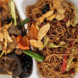 Eusia Asian Fusion Nourriture