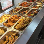 Eusia Asian Fusion Nourriture