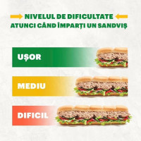 Subway Carta