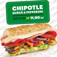 Subway Comida