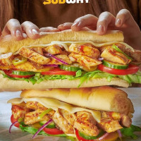 Subway Comida