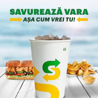 Subway Bebida