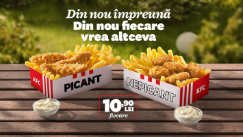 KFC Magheru Carta