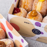 Berliner Donuts (calea Victoriei) Mâncare