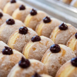 Berliner Donuts (calea Victoriei) Mâncare