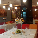 Traffic Lounge À l'intérieur