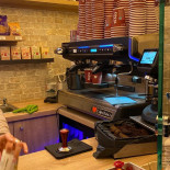 Sultan Turkish Café À l'intérieur