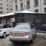 La Cutzu Șchiop Exterior