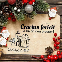 Cucina Sofia Bebida