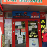 La Subsol Exterior