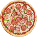 Trenta Pizza Timpuri Noi Mâncare