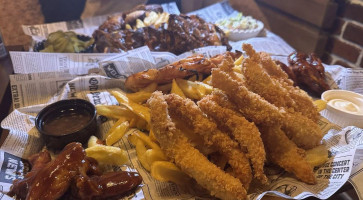 Banjo Jack Nourriture