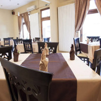 Restaurant Libanez À l'intérieur