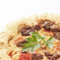 Restaurant Libanez Nourriture