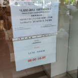 Patiseria Misionarul Meniu