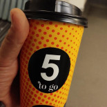 5 To Go Băutură