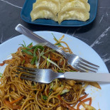 The Kathmandu Food Mâncare