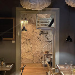 Noua. Bucătărie Românească À l'intérieur