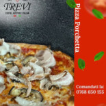 Pizzeria Trevi Carte