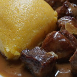 Casa Ghincea Nourriture