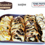 Alexander Bake Shop Meniu
