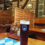 Deutsche Kneipe À l'intérieur