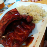 Deutsche Kneipe Nourriture