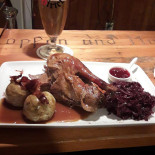 Deutsche Kneipe Nourriture