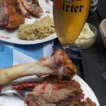 Deutsche Kneipe Nourriture