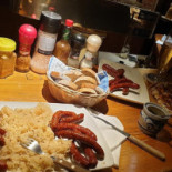 Deutsche Kneipe Nourriture