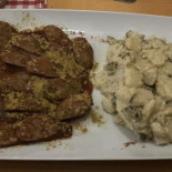 Deutsche Kneipe Nourriture