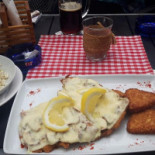 Deutsche Kneipe Nourriture