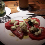 Deutsche Kneipe Nourriture